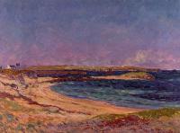 Maufra, Maxime - The Portivy Beach, Quiberon Peninsula